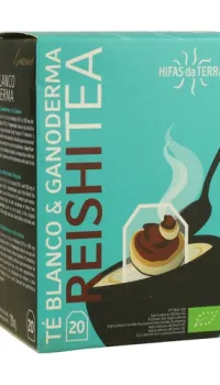 Reishi Tea