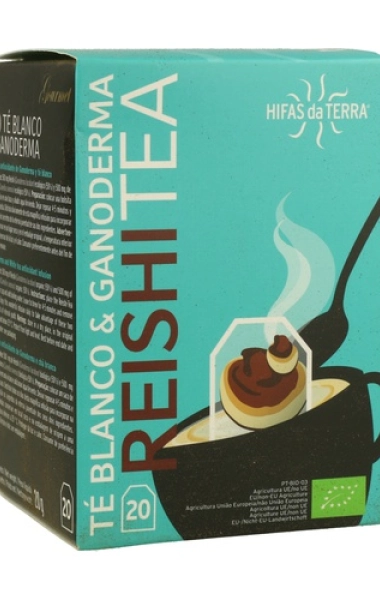 Reishi Tea Reishi Tea