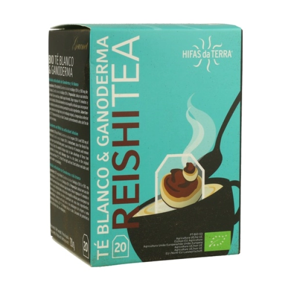 Reishi Tea Reishi Tea