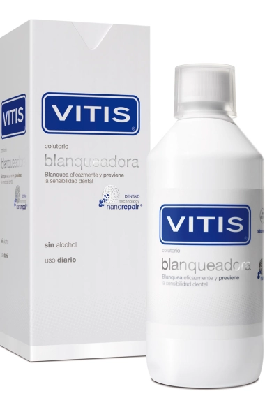Vitis Colutorio Blanqueadora  Vitis Colutorio Blanqueadora
