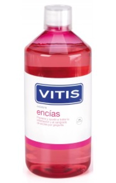 Vitis Encías Colutorio Bucal 
