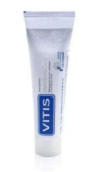 Vitis Blanqueadora Pasta Dentífrica 