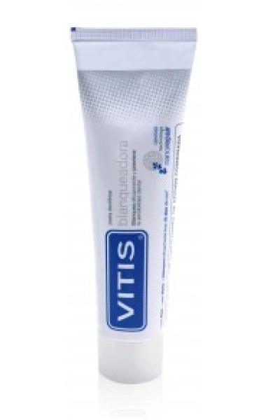 Vitis Blanqueadora Pasta Dentífrica 