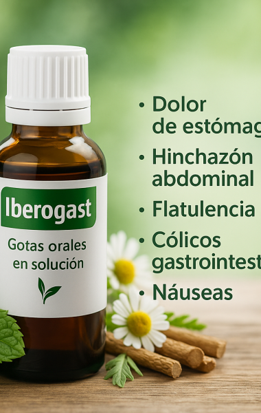 Iberogast Iberogast