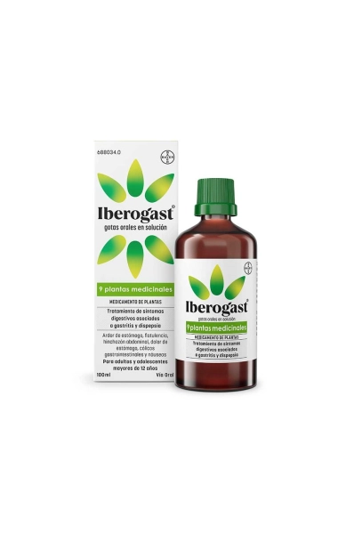 Iberogast 
