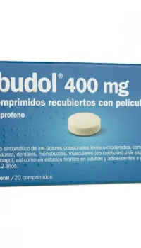 Ibudol 400 mg
