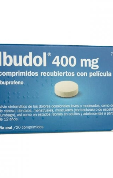 Ibudol 400 mg