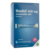 Ibudol 400mg