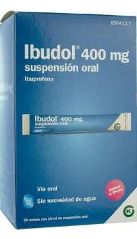 Ibudol 400mg