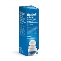 Ibudol 50mg/g roll-on