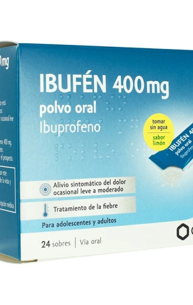 Ibufen 400mg