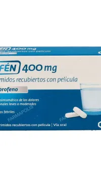 Ibufen 400mg