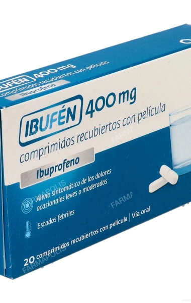 Ibufen 400mg