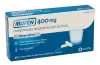  - Antiinflamatorio vía oral (ibuprofeno) . Se usan para el dolor de garganta (anginas), dolor de cabeza, fiebre, dolores musculares y menstruales.