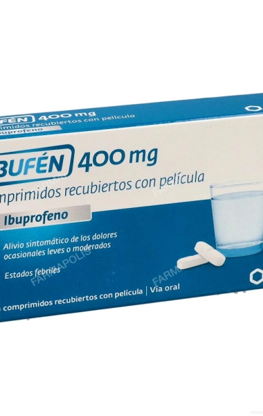 Ibufen 400mg