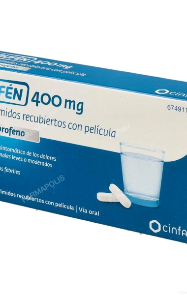 Ibufen 400mg