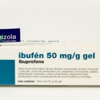Ibufen topico (5%)