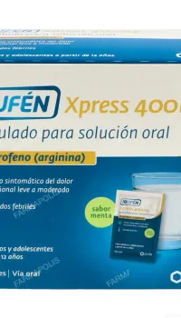 Ibufen Xpress 400mg