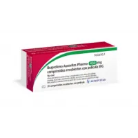 Ibuprofeno aurovitas 400mg