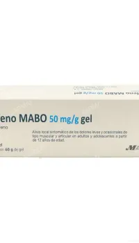Ibuprofeno MABO