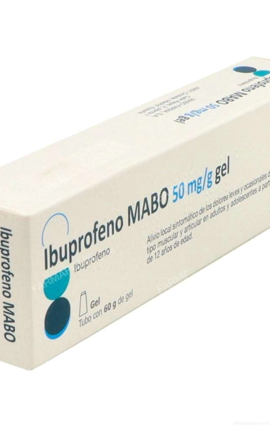 Ibuprofeno MABO
