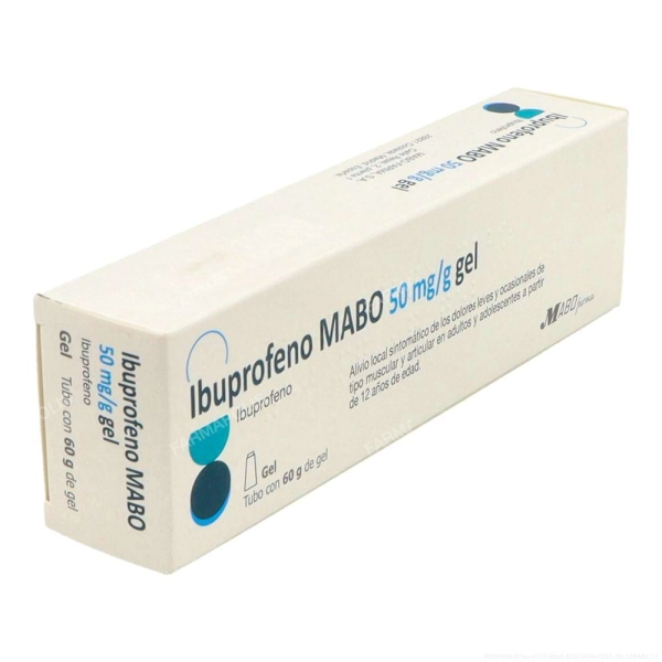 Ibuprofeno MABO