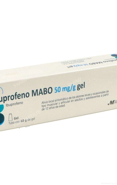 Ibuprofeno MABO