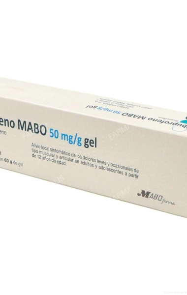 Ibuprofeno MABO