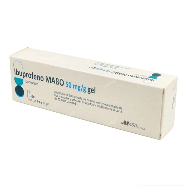 Ibuprofeno MABO