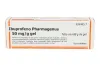  - Es un gel antiinflamatorio tópico utilizado en el caso de golpes, para disminuir la inflamación.