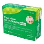 Ibuprofeno stadapharm 400mg