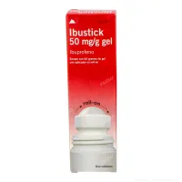 Ibustick 50mg/g roll-on