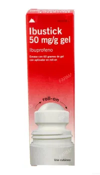 Ibustick 50mg/g roll-on