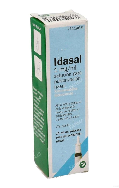 Idasal 0.1%
