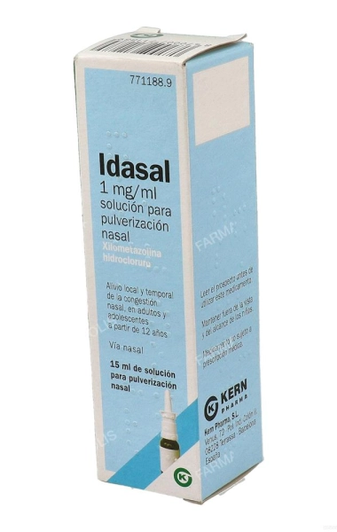 Idasal 0.1%