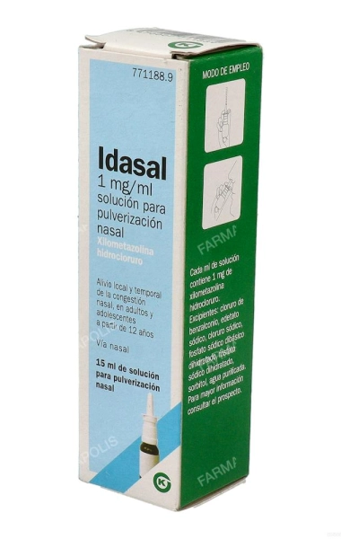 Idasal 0.1%