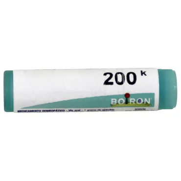  - IGNATIA AMARA DOSIS 200K GLÓBULOS