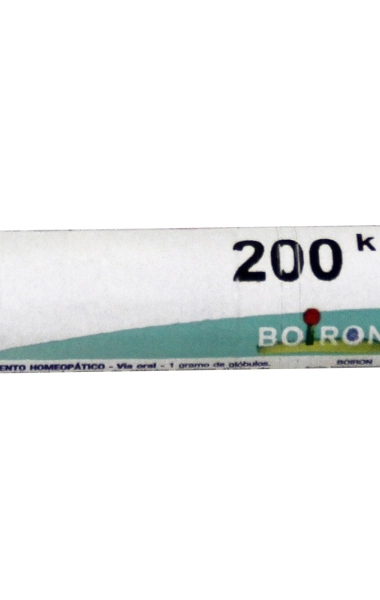 IGNATIA AMARA DOSIS 200K BOIRON