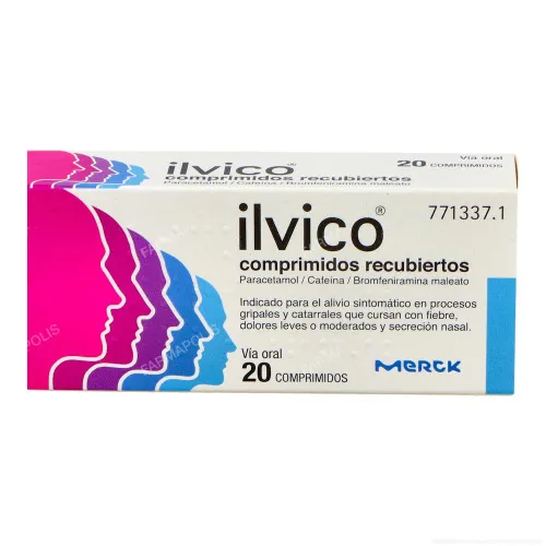  - Son unos comprimidos para tratar todos los síntomas asociados a la gripe. Calman el malestar general, disminuyen la fiebre y cortan la congestión nasal. 