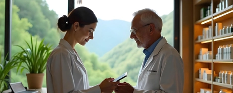 Somos Farmacéuticos Todo nuestro contenido está escrito por farmacéuticos expertos en salud natural.