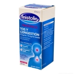 Inistolin pediátrico tos y congestión