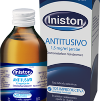 Iniston antitusivo 1.5mg/ml