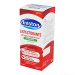 Iniston expectorante 20mg/ml