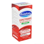 Iniston expectorante 20mg/ml