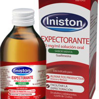 Iniston expectorante 20mg/ml