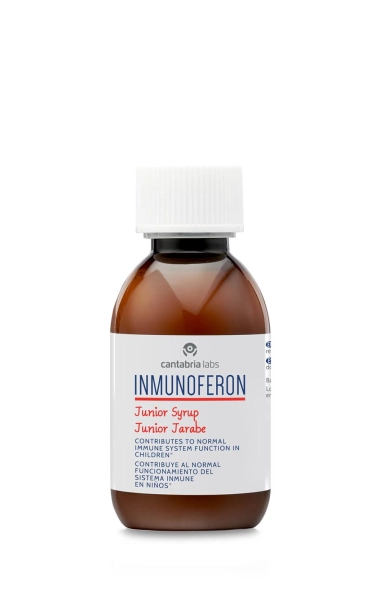 Inmunoferon Junior Inmunoferon Junior