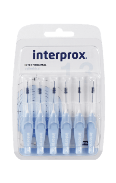  Cepillo dental Interprox cilíndrico