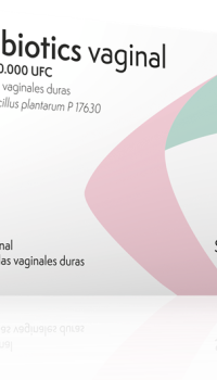 Intibiotics probiótico vaginal 