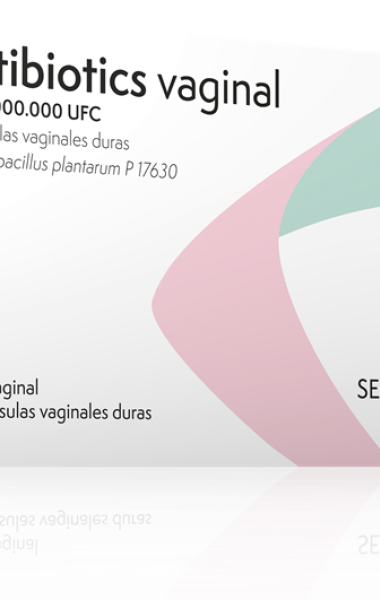Intibiotics probiótico vaginal Intibiotics probiótico vaginal