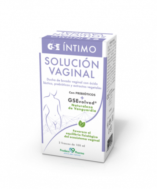 Íntimo Ducha Vaginal  - Elimina residuos orgánicos o de fármacos utilizados anteriormente, además de las secreciones indeseables debidas al ciclo menstrual o a las relaciones sexuales.